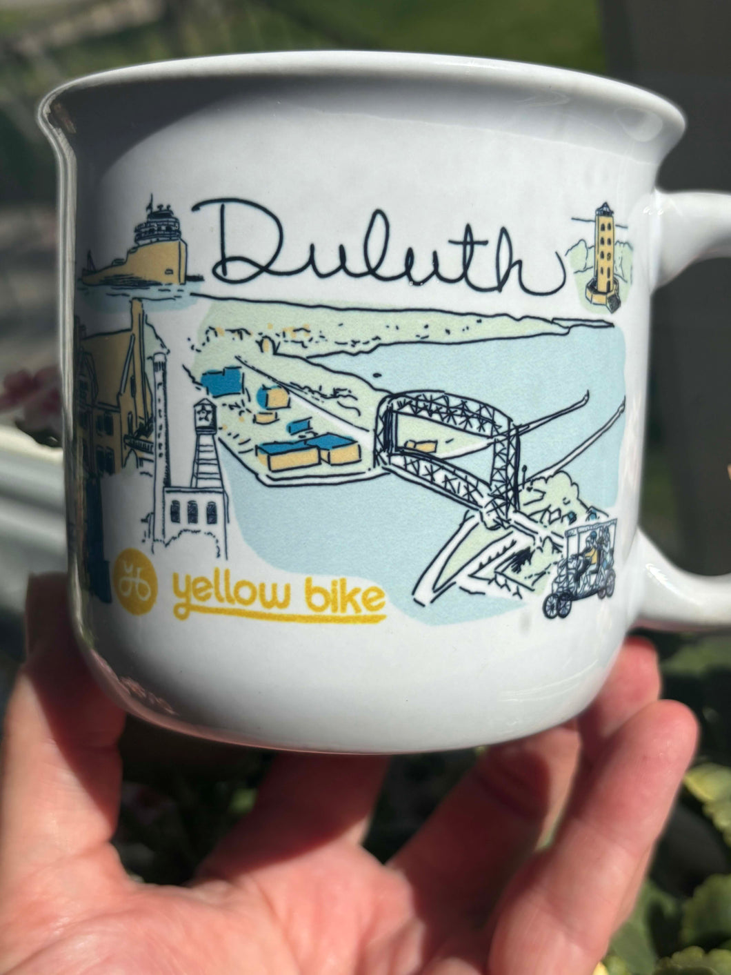 The Duluth Mug
